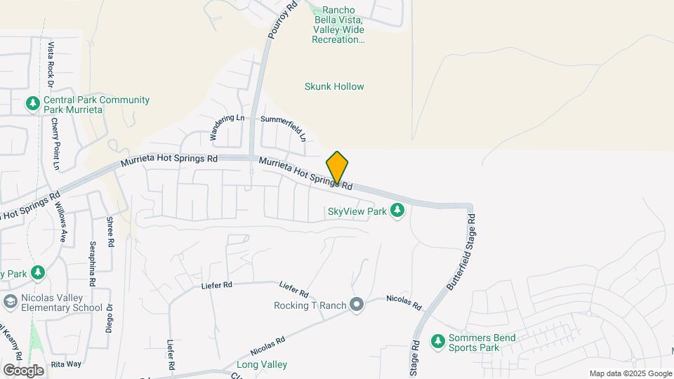 31720 Sweetwater Cir Map and Location Details