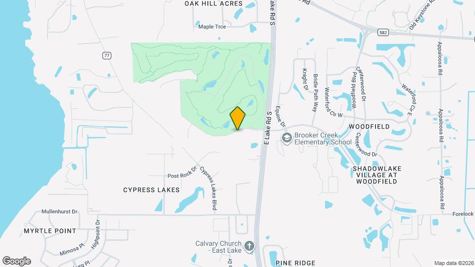 3020 Kensington Trce Map and Location Details