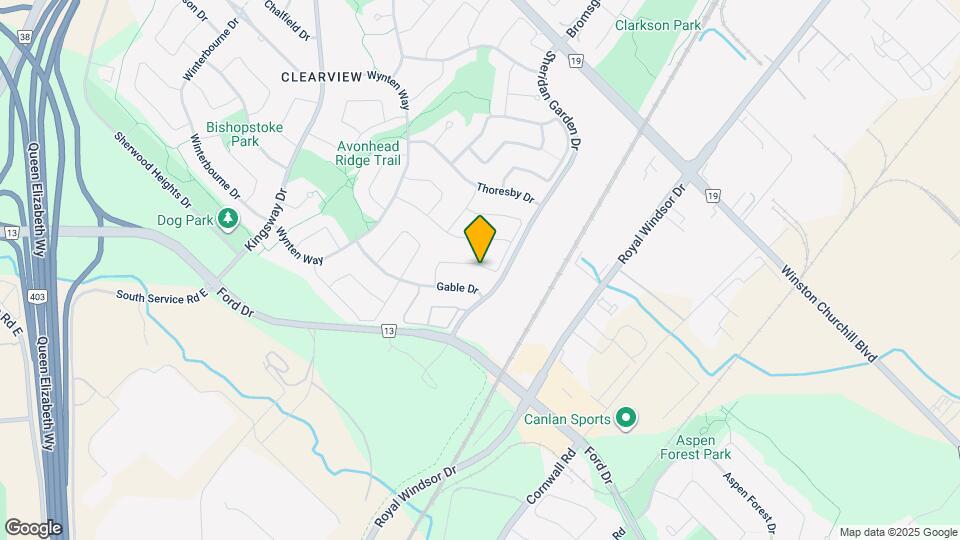 1106 Beechnut Rd Map and Location Details