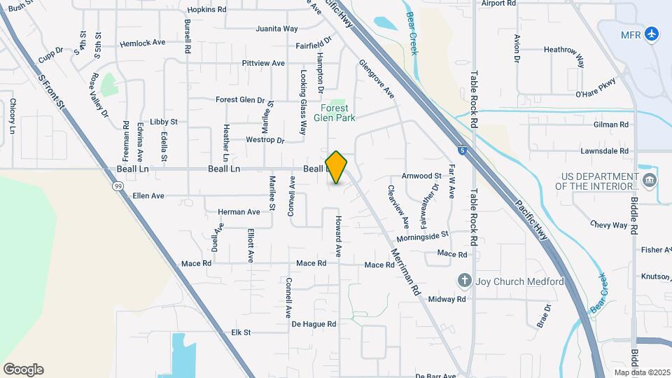 3096 Circle Wood Dr Map and Location Details