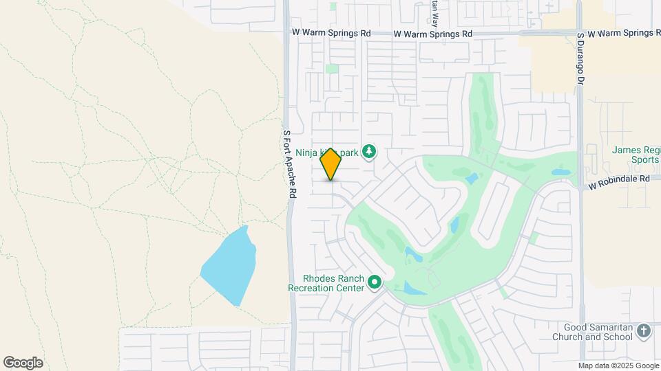 235 Crooked Tree Dr Map and Location Details