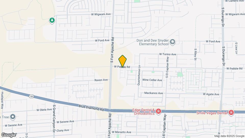 9322 Cider Springs Ct Map and Location Details