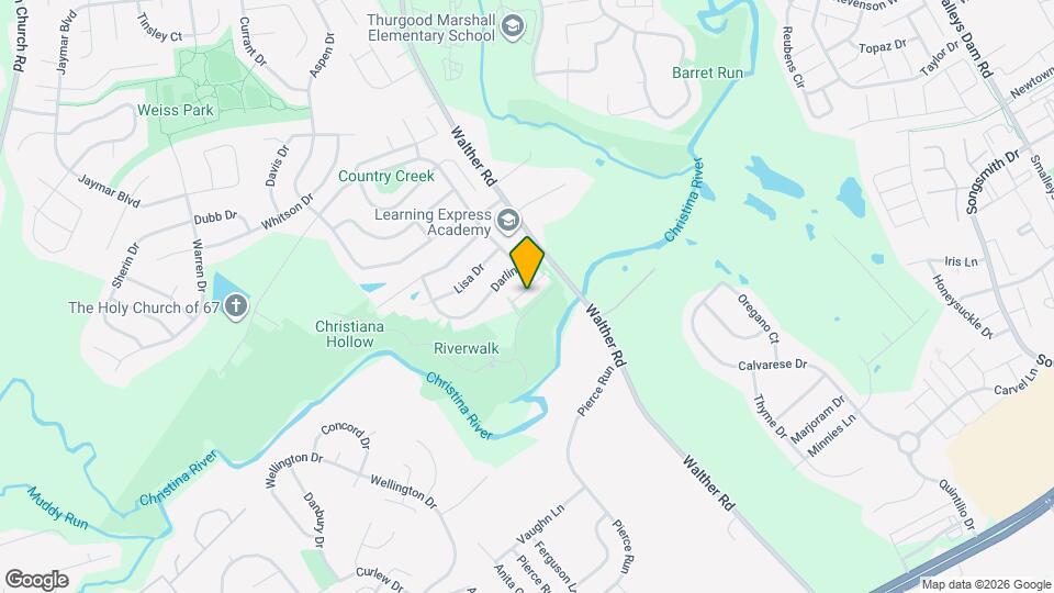 16 Charles Ct Map and Location Details