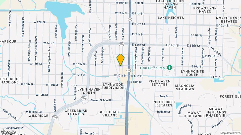 Havenwood Garden Apartments Map and Location Details