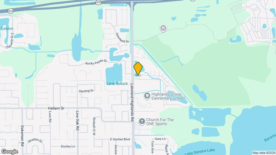 2004 Winterset Dr Map and Location Details