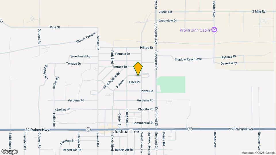 61979 Begonia Pl Map and Location Details