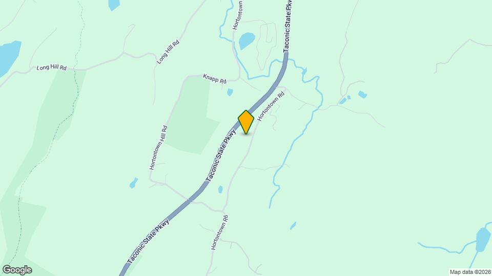 291 Hortontown Rd Map and Location Details