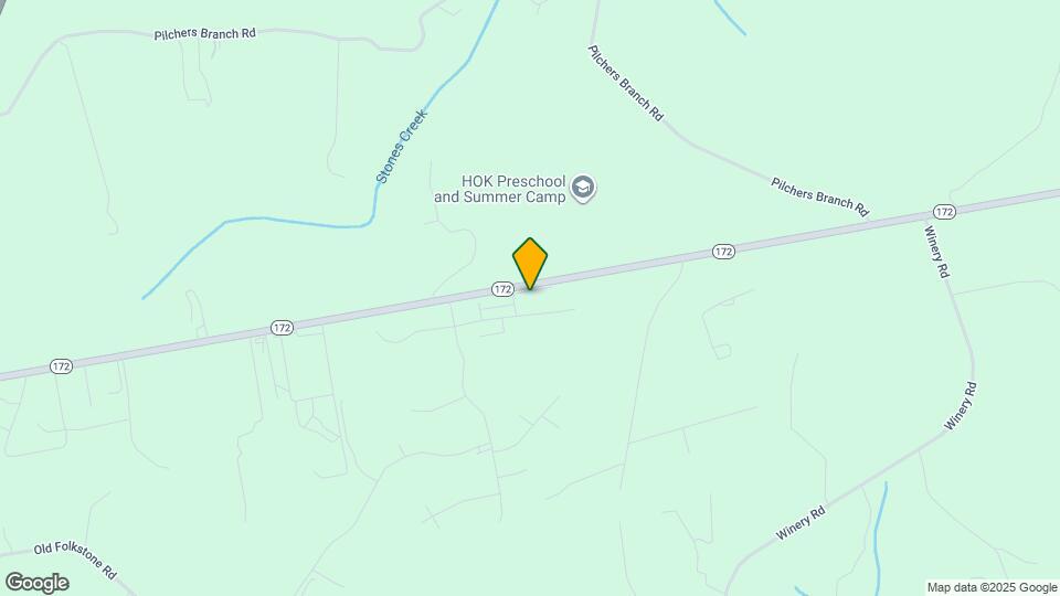 626 Ebb Tide Ln Map and Location Details