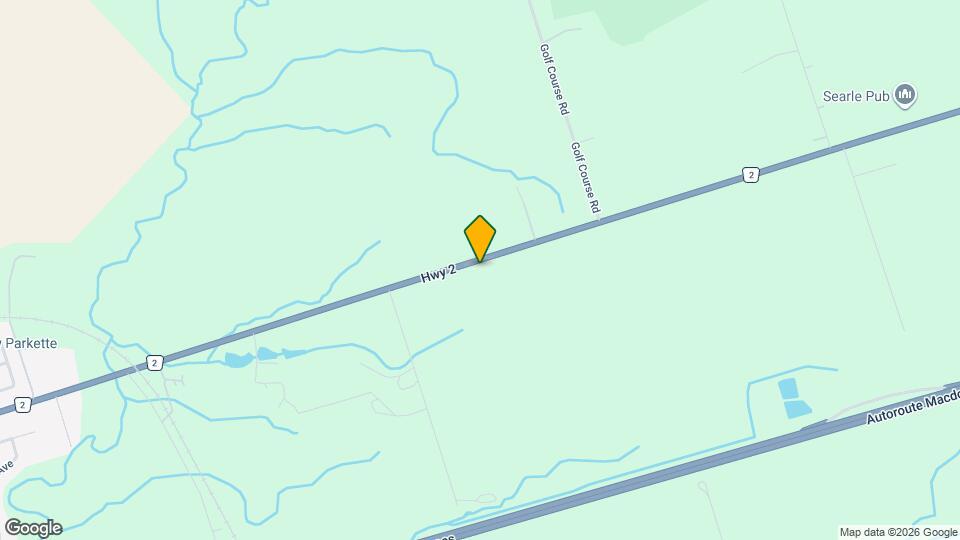 3837 Durham Regional Hwy 2 Map and Location Details