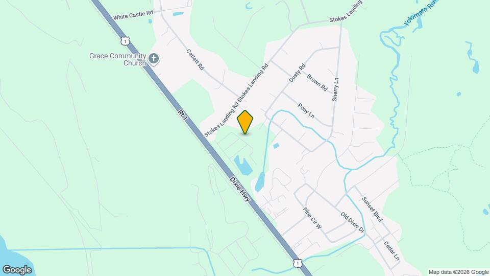 177 Palmetto Rdg Rd Map and Location Details