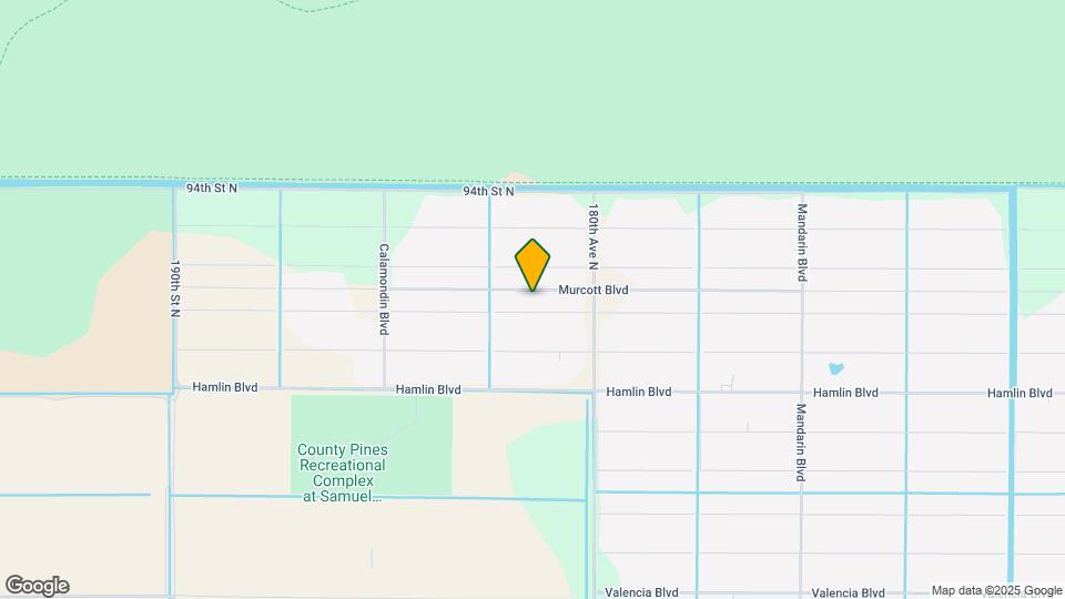 18142 Murcott Blvd Map and Location Details