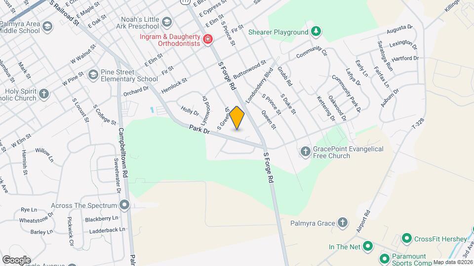 Park Drive Apartments Palmyra, PA Apartments For Rent