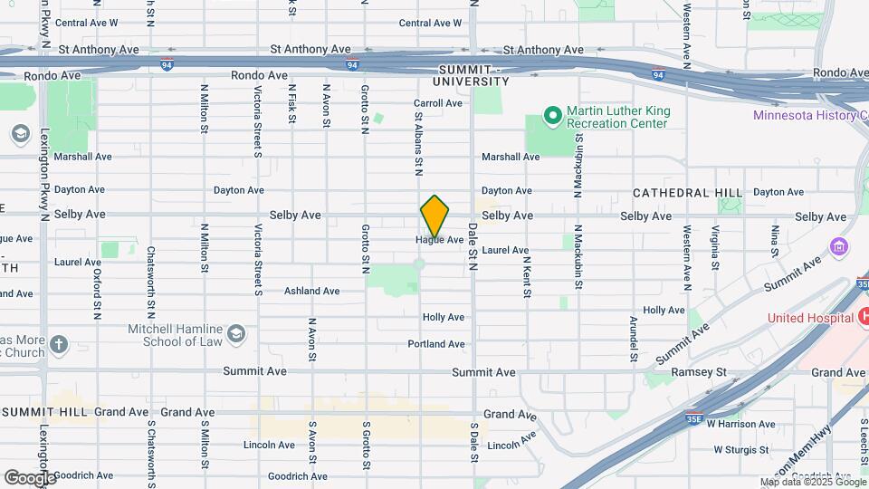 666 Hague Ave Mapa y Detalles de la Ubicación