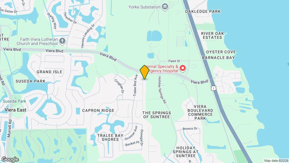 1979 Tullagee Ave Map and Location Details