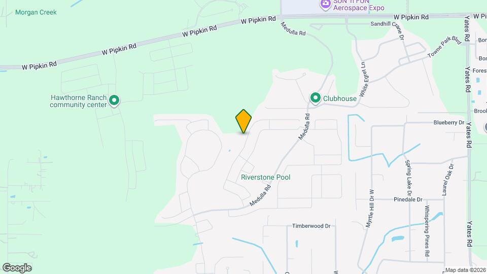 5725 Arlington River Dr., Unit 92 Map and Location Details