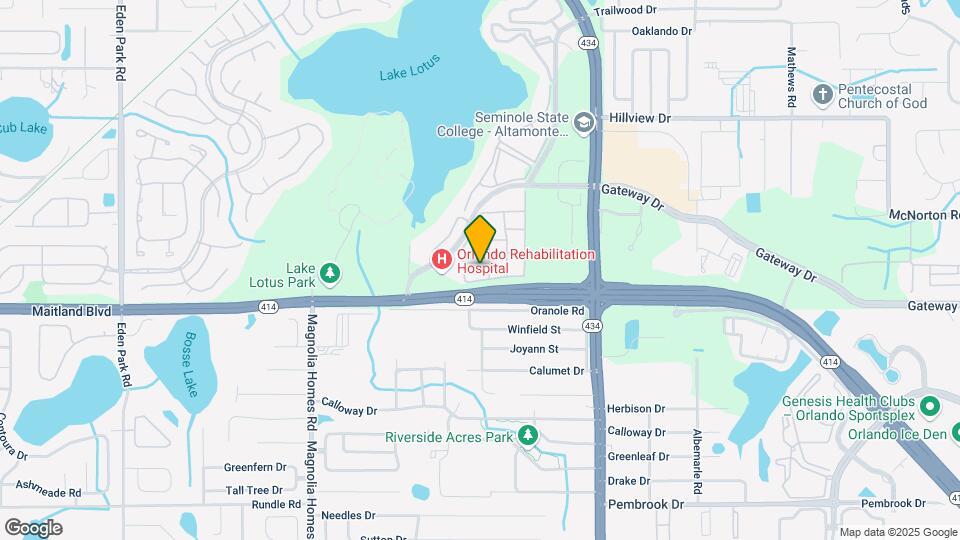 873 Grand Regency Pointe Map and Location Details