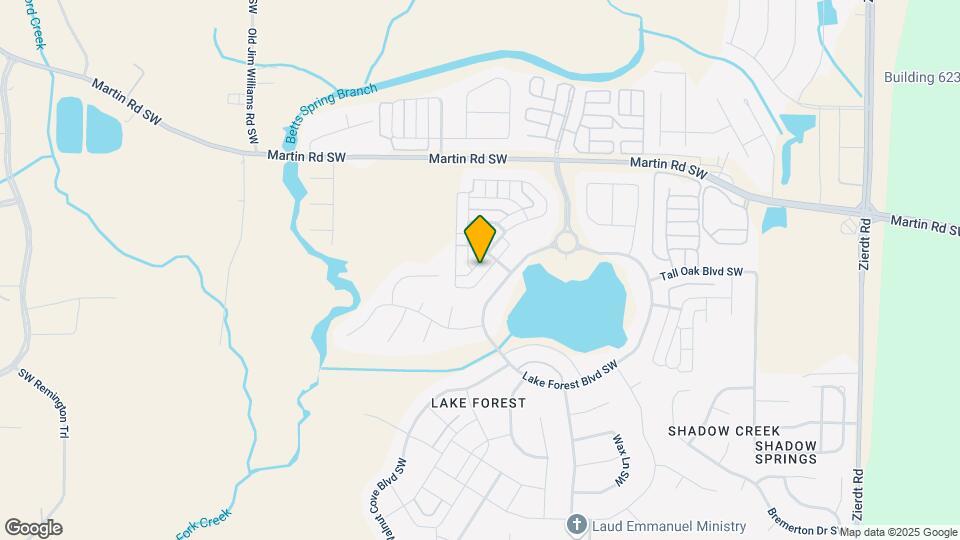 79 Cypress Grove Ln SW Map and Location Details