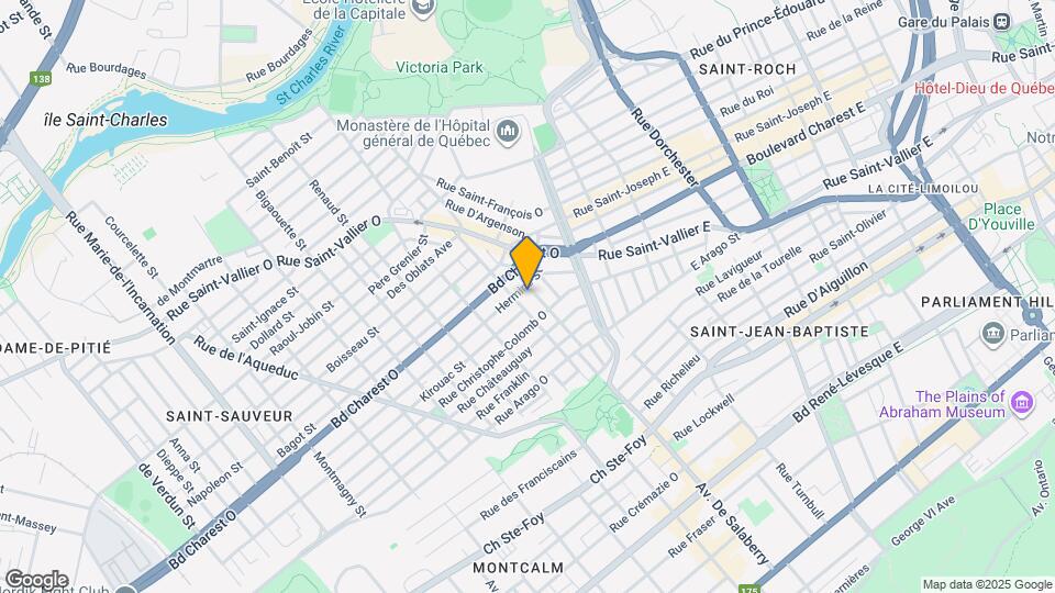 Résidence NotreDamedeLourdes Apartments Québec, QC Apartments For Rent