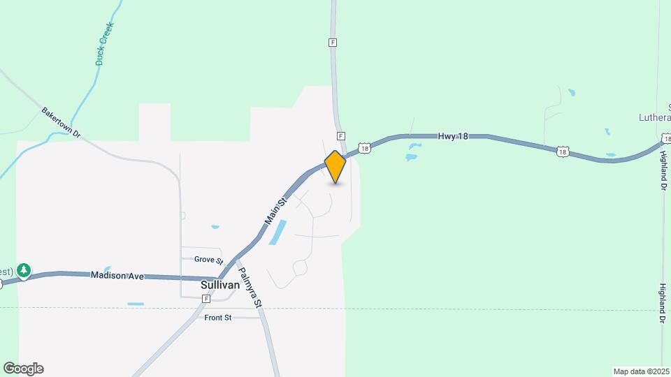 544 Partridge Ct Rentals in Sullivan, WI