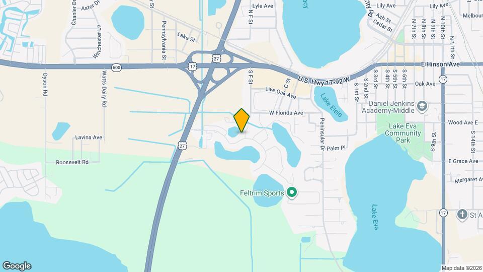 167 Claffey Ct Map and Location Details