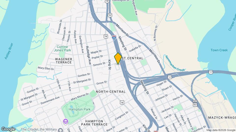 38 Athens Ct Map and Location Details