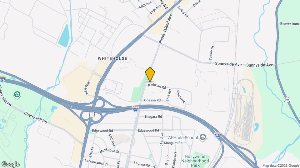 5002 Paducah Rd Mapa y Detalles de la Ubicación