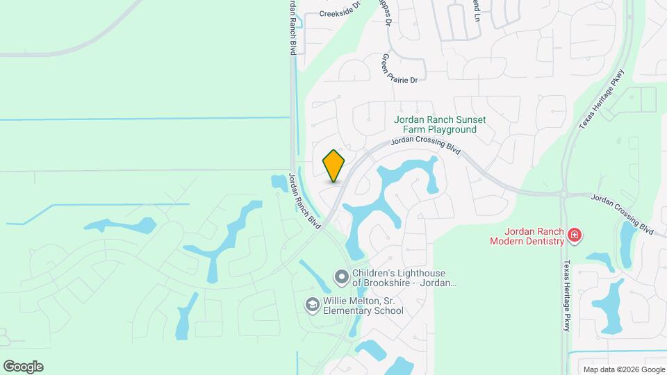 30715 Sonora Ridge Dr Map and Location Details