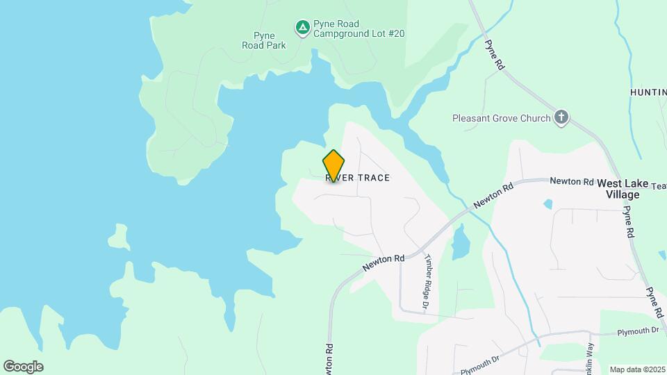 46 River Mist Dr Map and Location Details