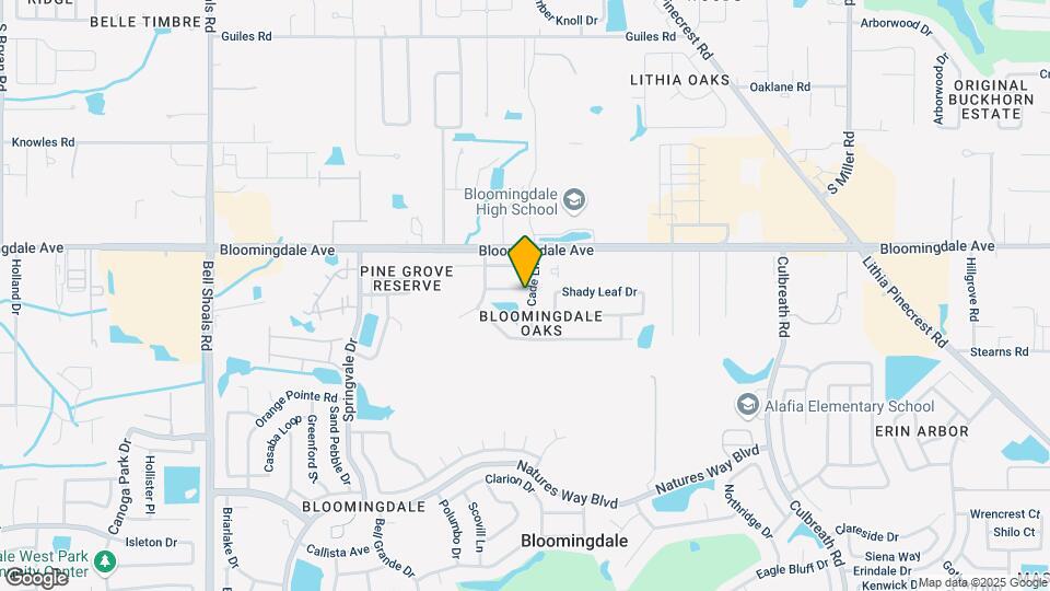 1513 Kyle Ct Map and Location Details
