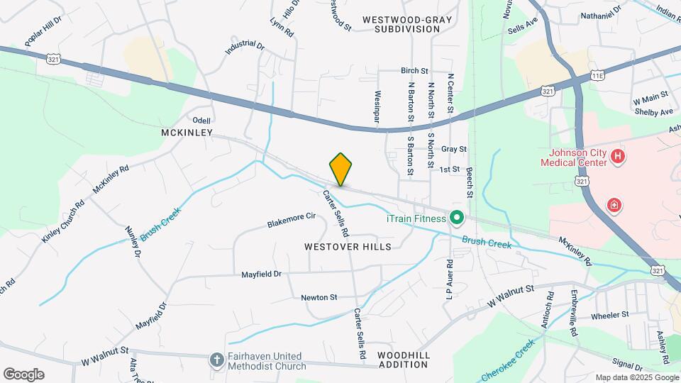 2819 McKinley Rd, Unit Duplex #2 Map and Location Details