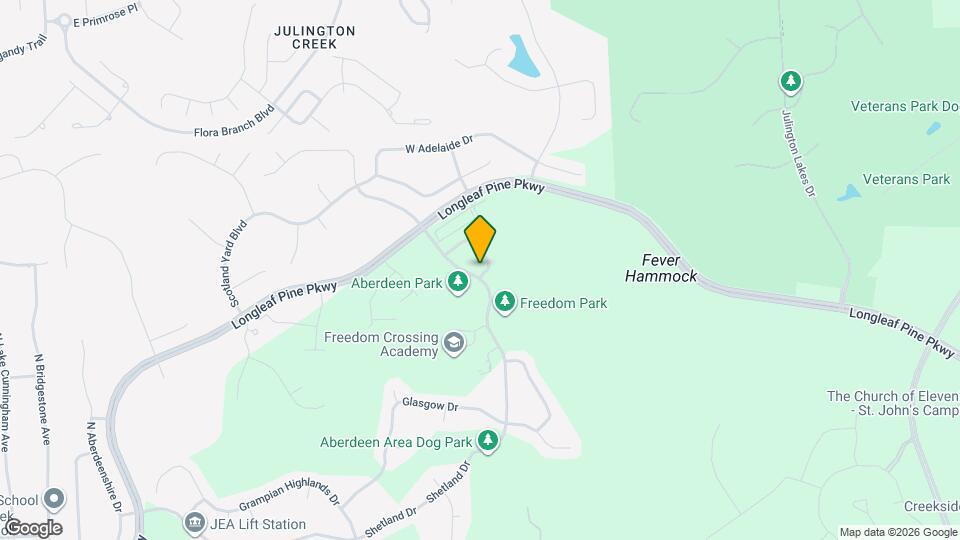 295 Leese Dr Map and Location Details