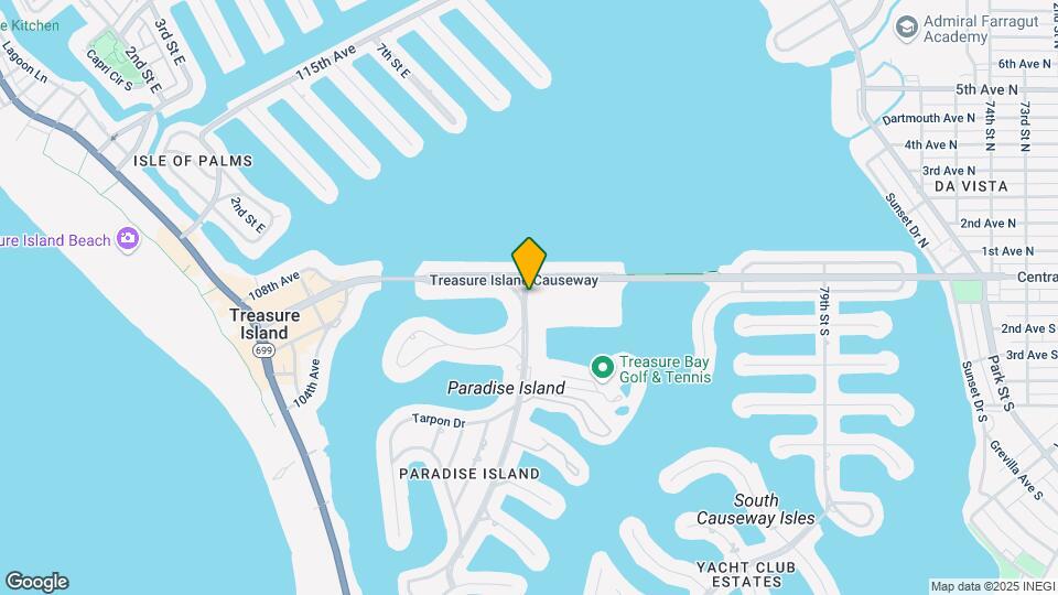10365 Paradise Blvd, Unit 21 Map and Location Details