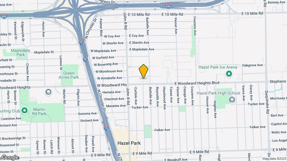 352 Jeff Keeton Dr, Unit 42 Map and Location Details
