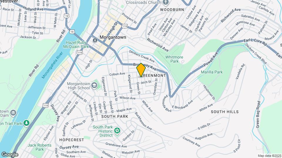 232 Reay Aly, Unit 232 Mapa y Detalles de la Ubicación