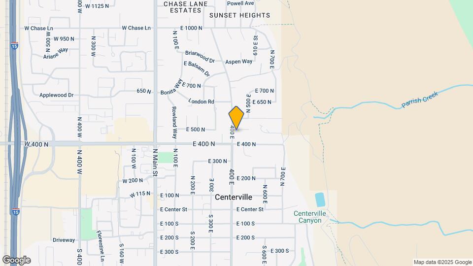 446 N 400 E Rentals in Centerville, UT