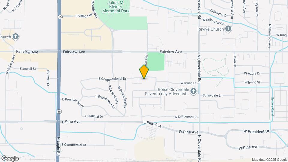 Stonesthrow Residences Mapa y Detalles de la Ubicación