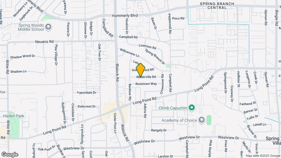9337 Walterville Rd Mapa y Detalles de la Ubicación