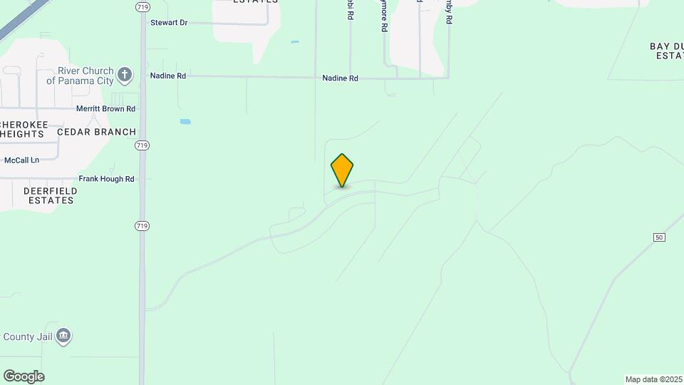 6428 Slabinski Ln Map and Location Details