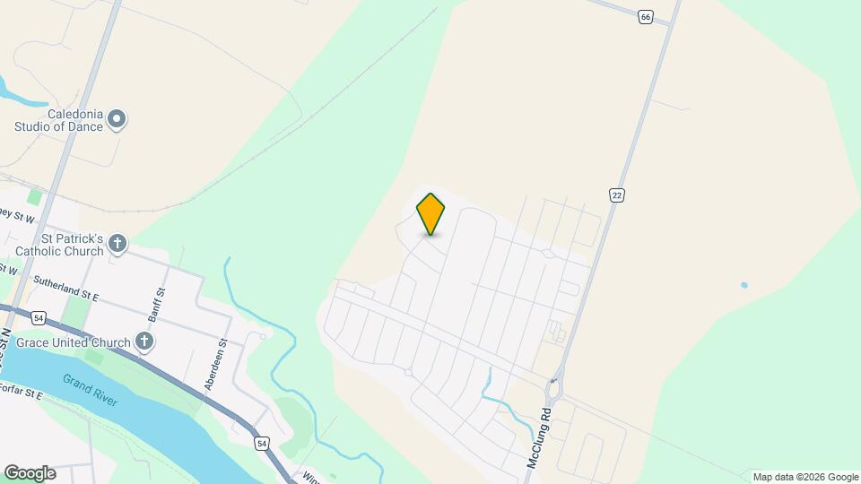 20 Owl Ln. Map and Location Details