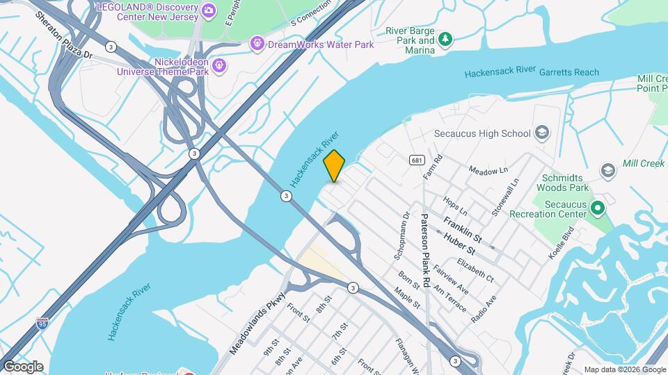 24 MALLARD Pl Map and Location Details