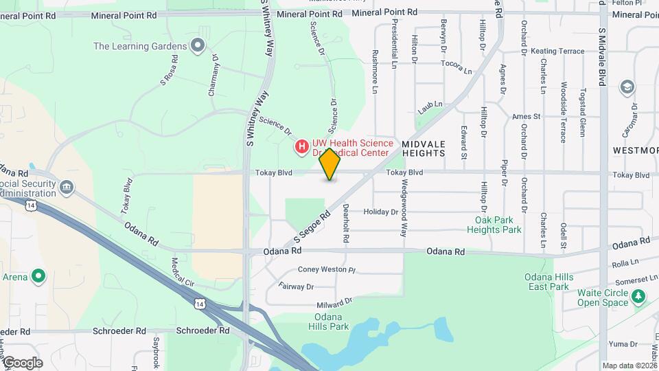 17 Bluebird Ct, Unit 17 Mapa y Detalles de la Ubicación