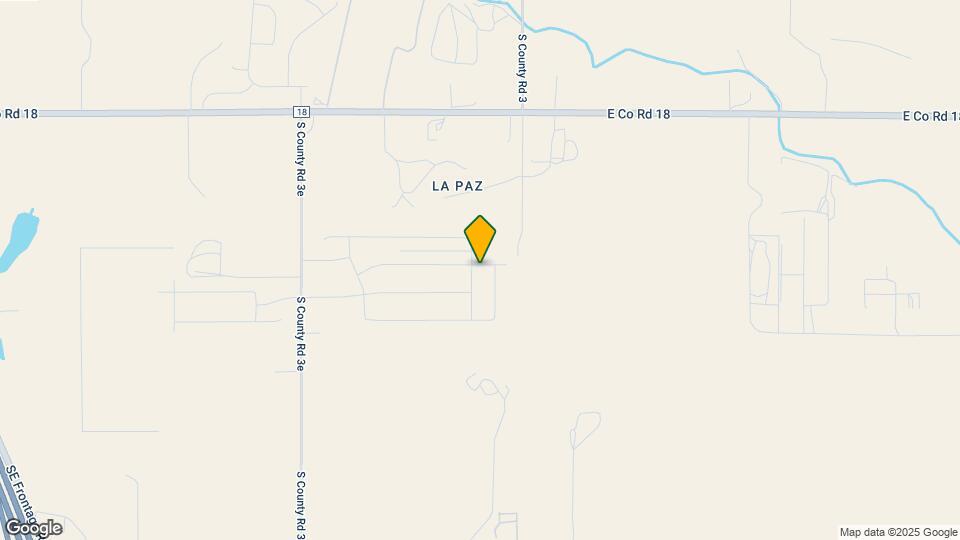 2639 Elk Ln Map and Location Details