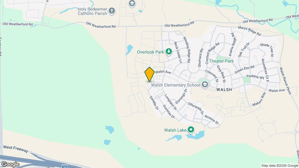 2152 Tolleson Dr Map and Location Details