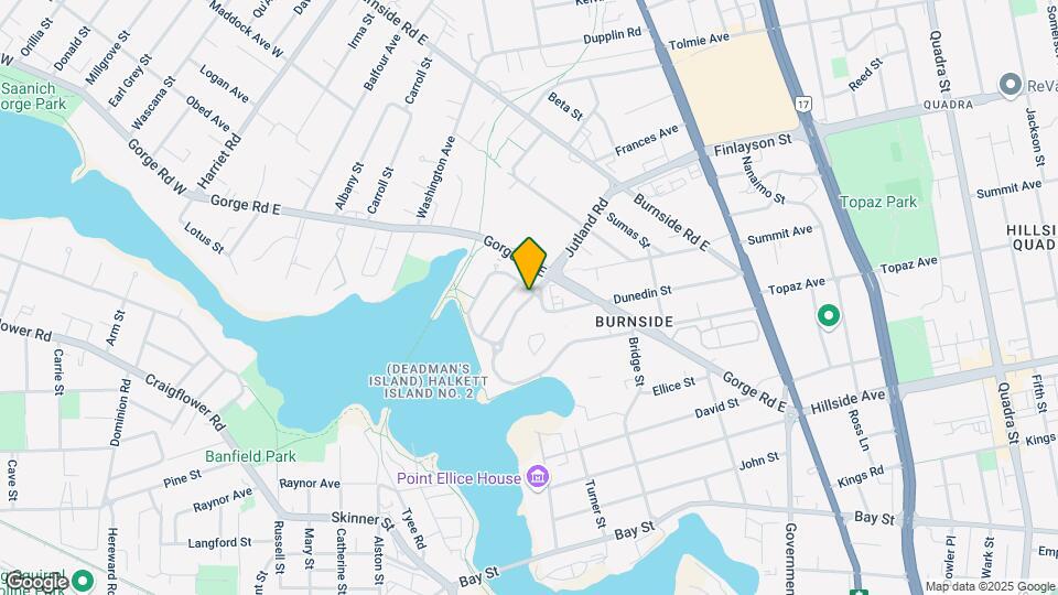 2984-2988 Jutland Rd Map and Location Details