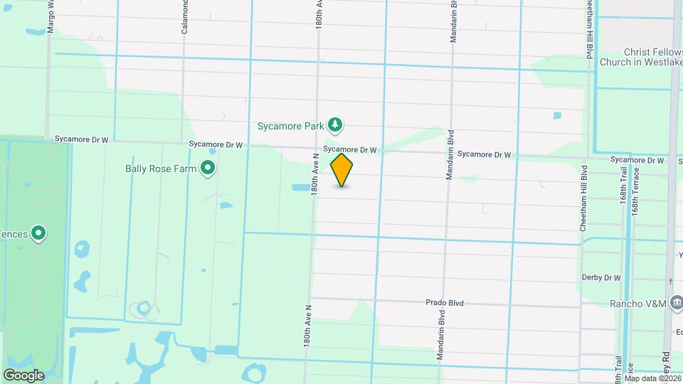 17925 38th Rd N Mapa y Detalles de la Ubicación