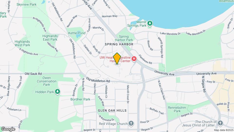 88 Craig Ave Map and Location Details