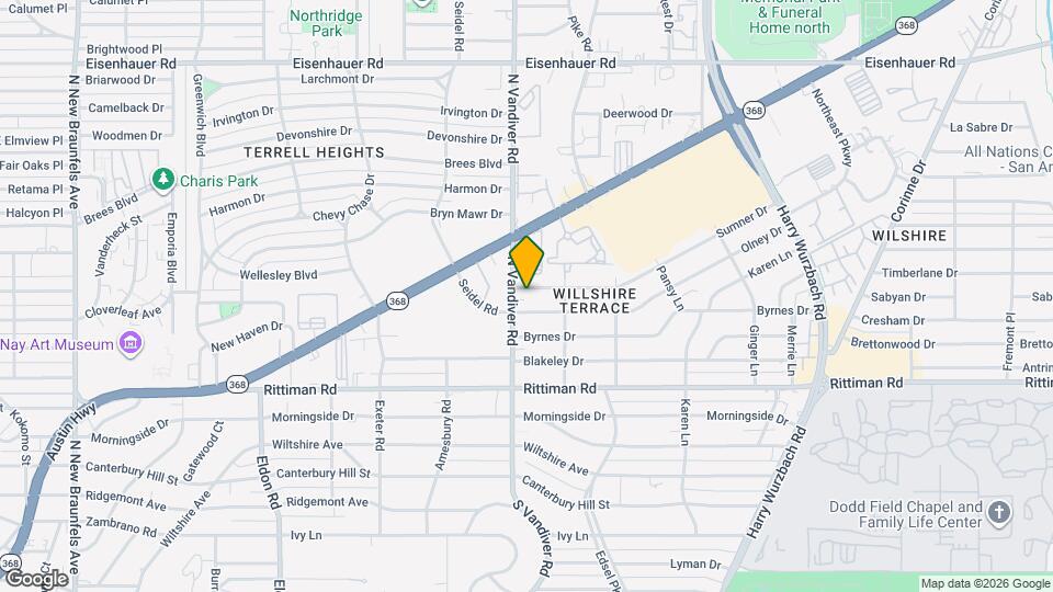 310 Sumner Dr Map and Location Details