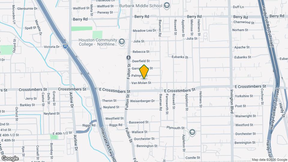 139 Van Molan St Map and Location Details