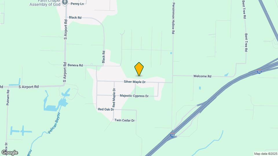 8048 Silver Maple Dr Map and Location Details