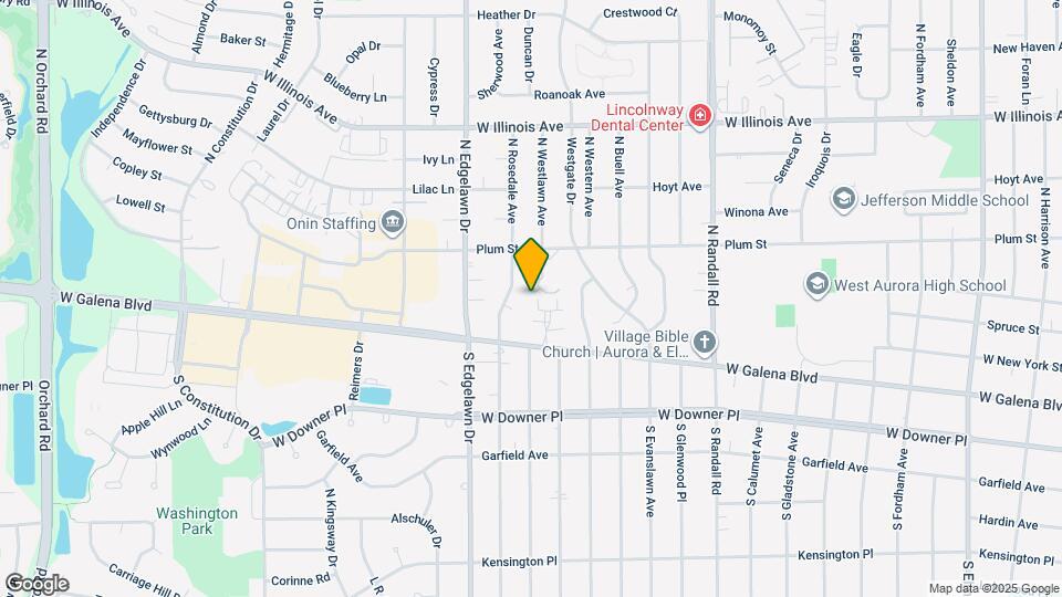 120 Stonewood Pl Map and Location Details